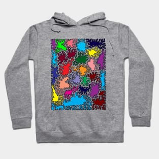 Amoebas Hoodie